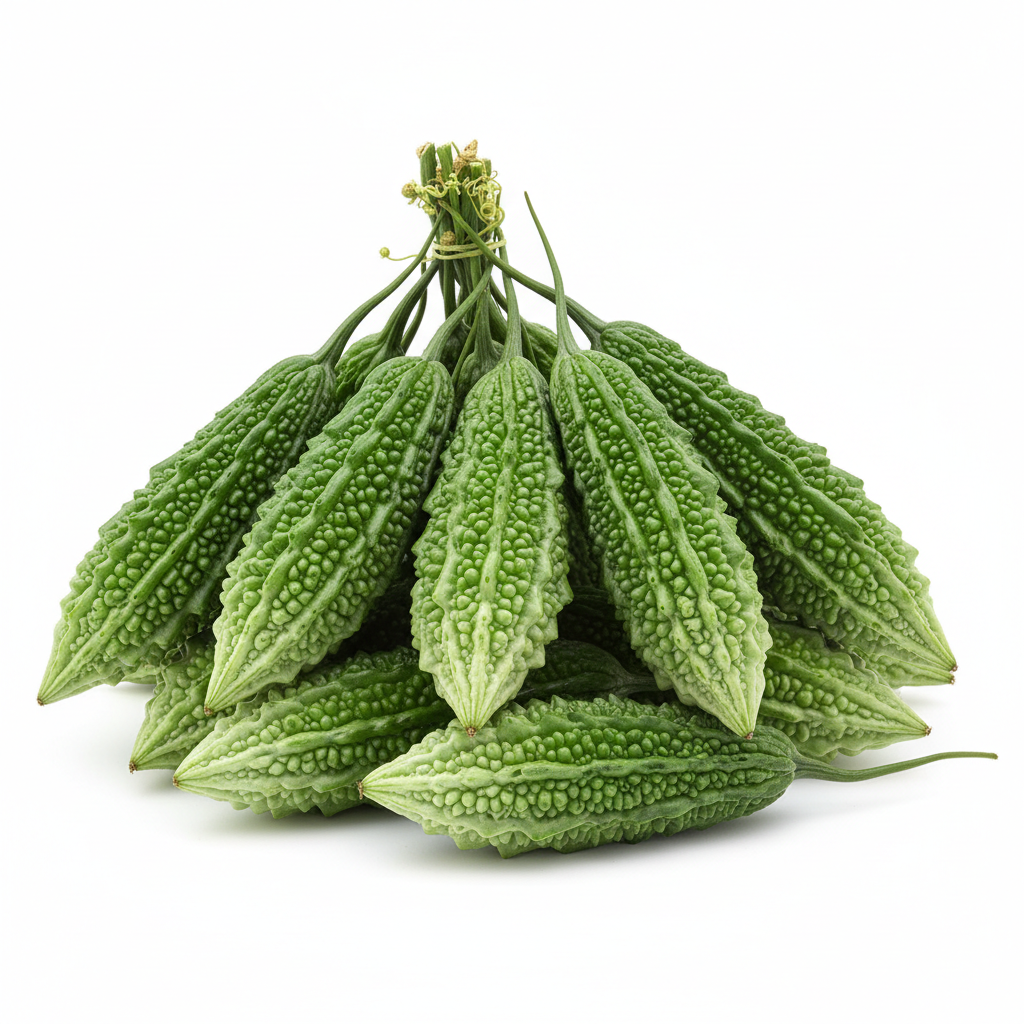 Bitter Gourd — करेला