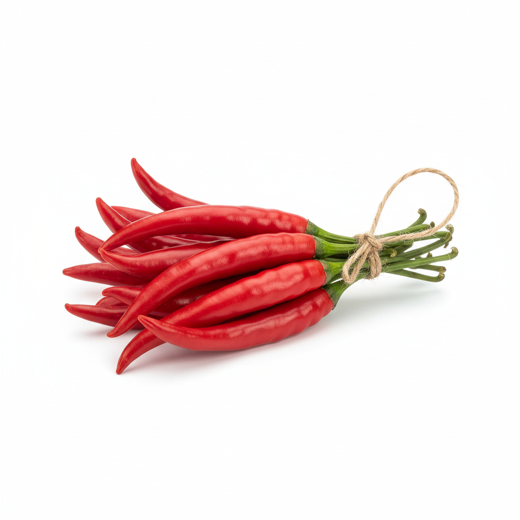 Red Chilli — लाल मिर्च