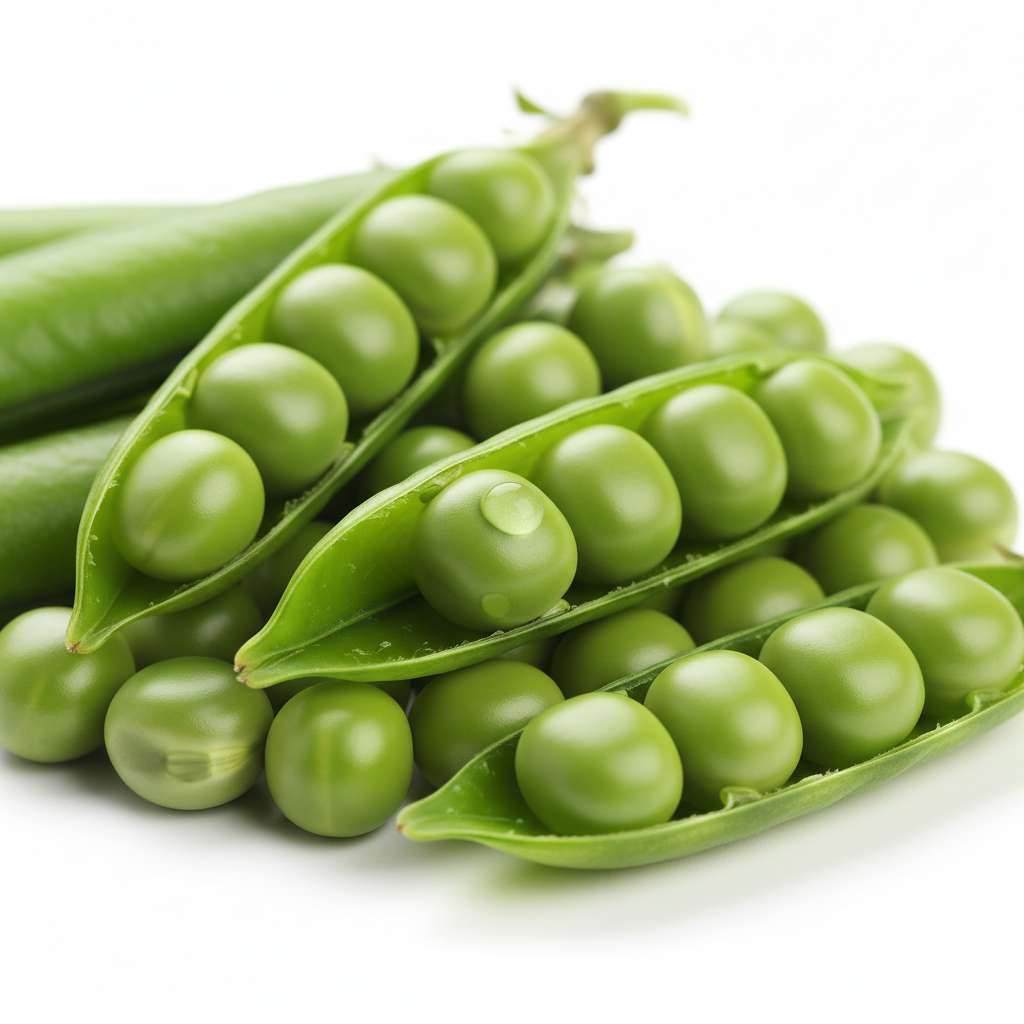 Peas — मटर