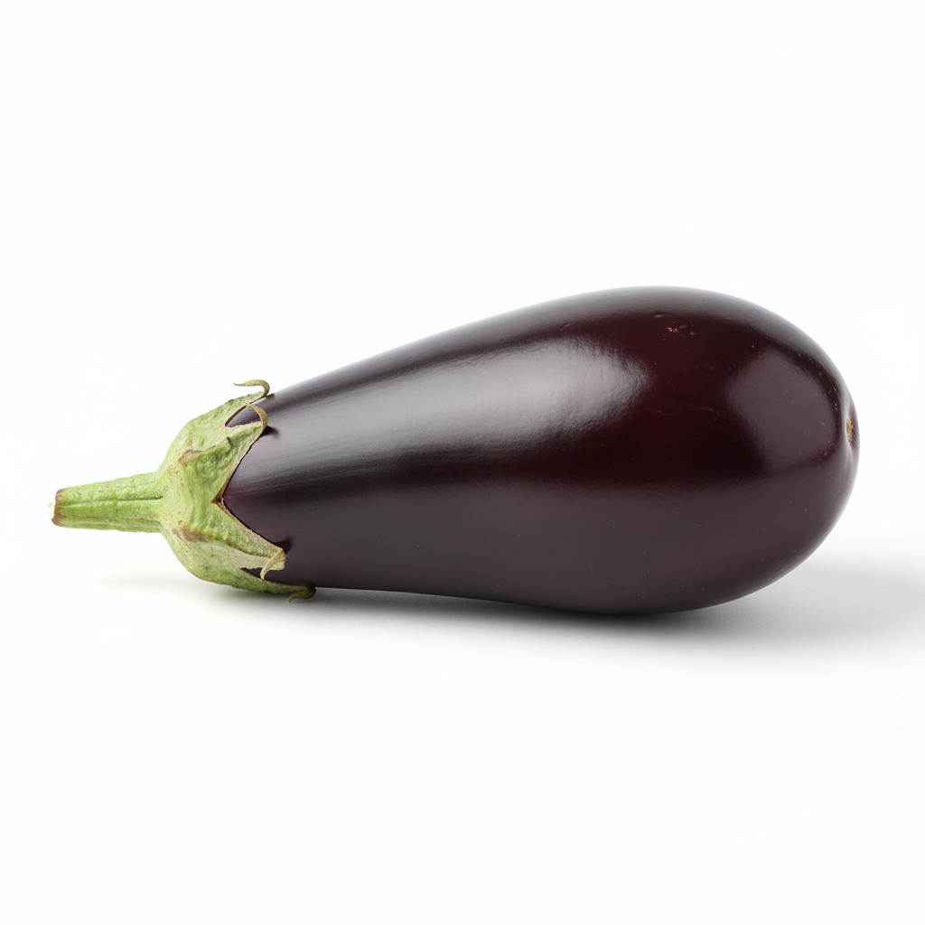 Brinjal / Eggplant — बैंगन