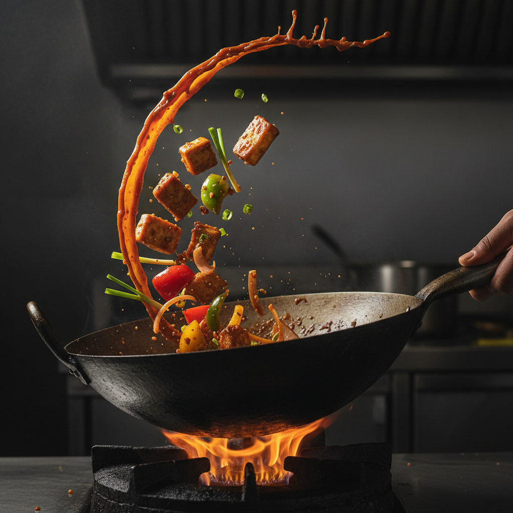 Paneer Chilli
