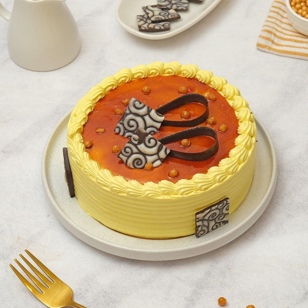 Monginis Butterscotch Cake