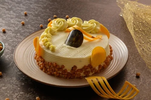 Monginis Butterscotch Cake