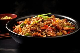 🍜💥 ZeroZon Special Chowmein 😋