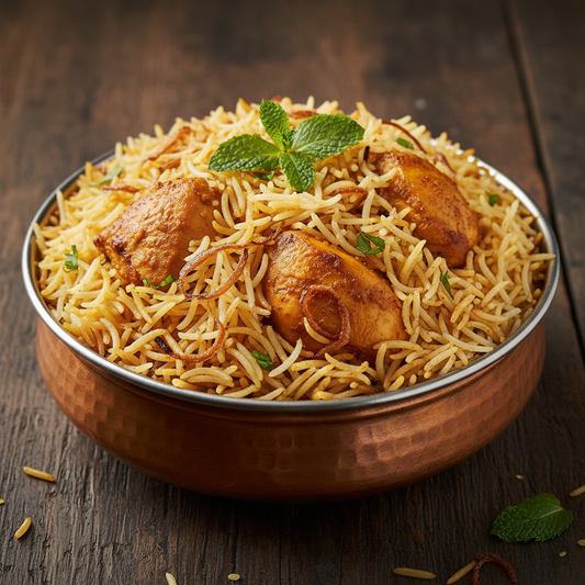 Chicken Biryani