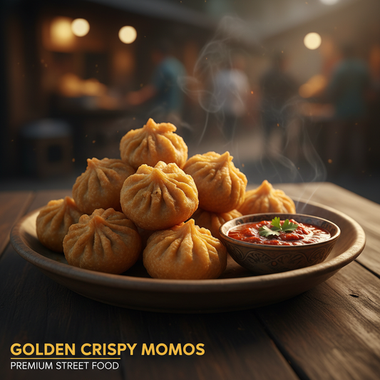 Fried Momos