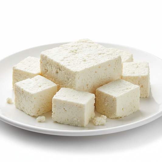 Fresh Paneer 200g - Pure Cow Milk Cottage Cheese