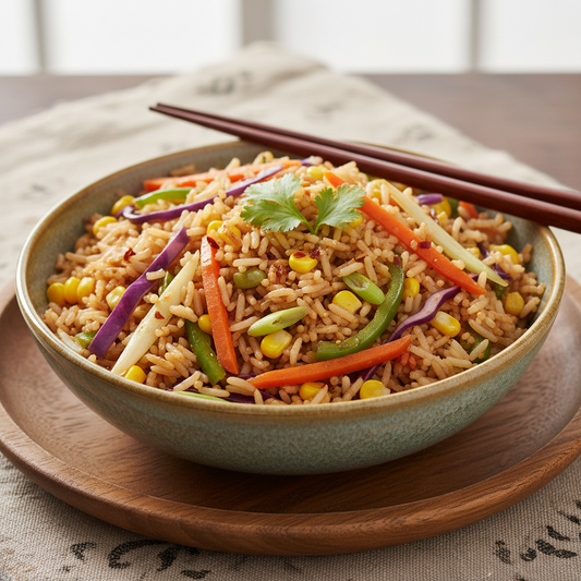 Veg Fried Rice