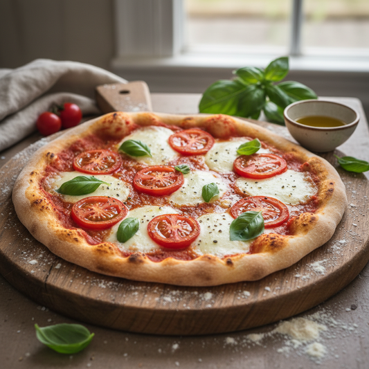 Tomato Pizza