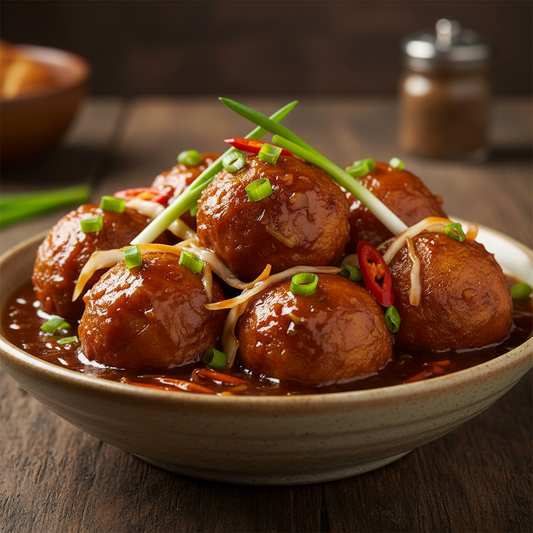 Veg Manchurian