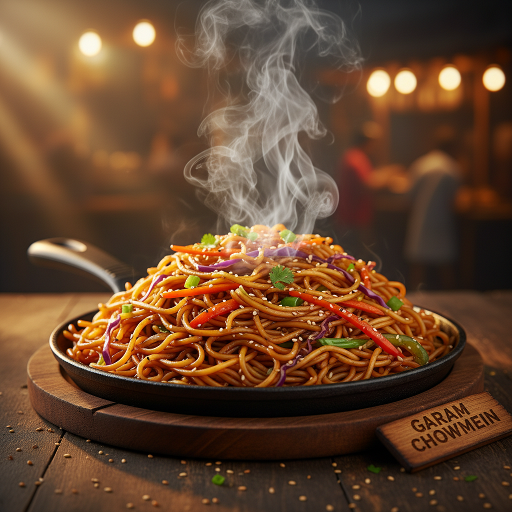 Veg Chowmein