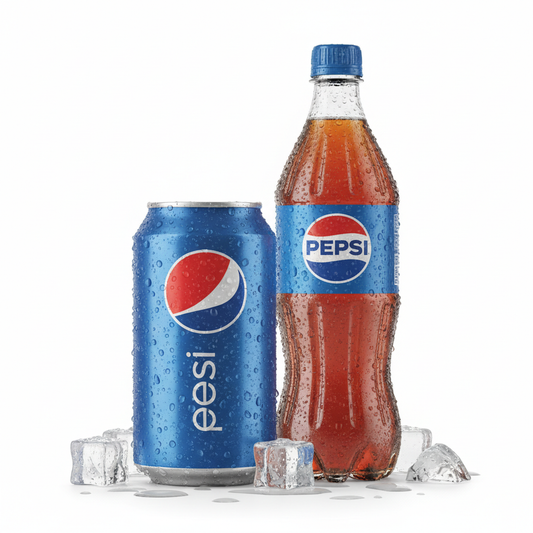 Can Pepsi