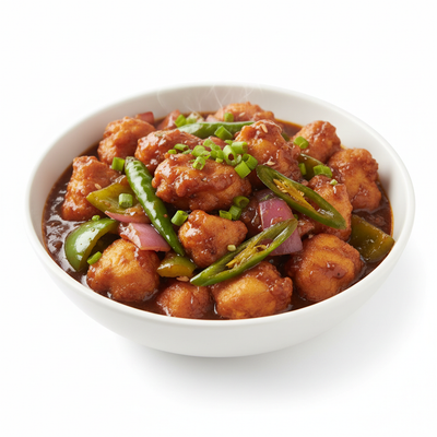 Chicken Chilli Gravy