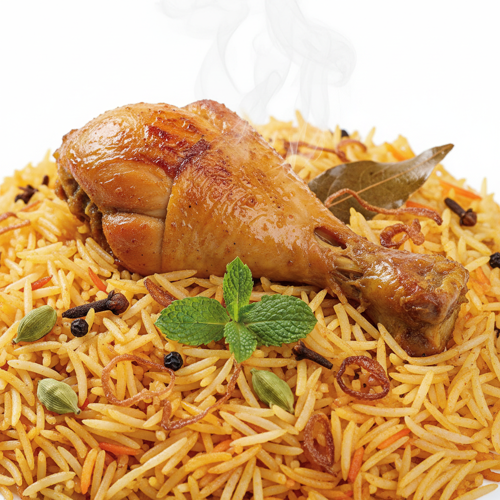 Chicken Biryani