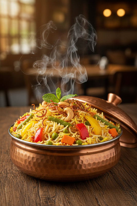 Veg Biryani