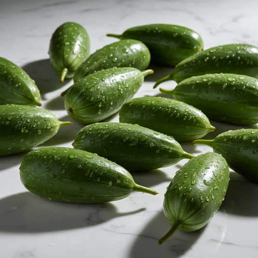 Parwal (Pointed Gourd)