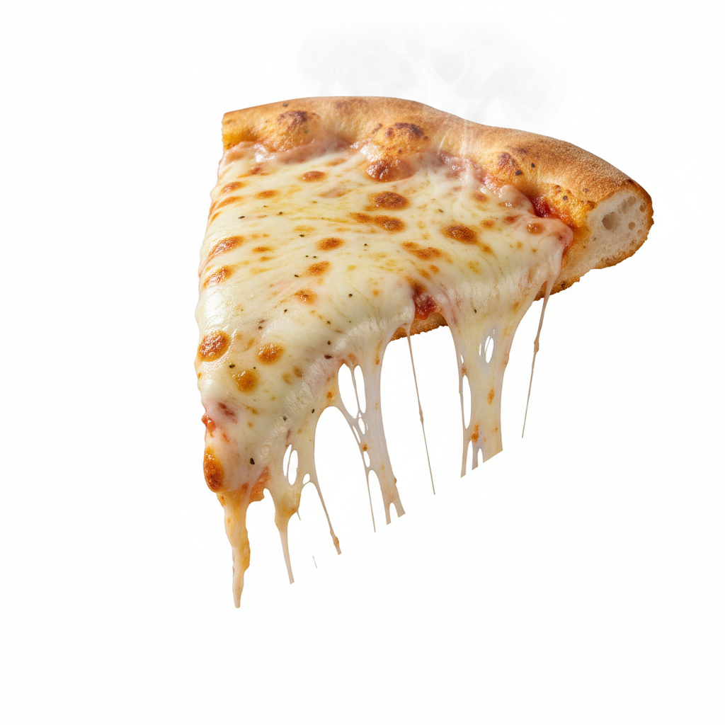 Cheese Burst Pizza