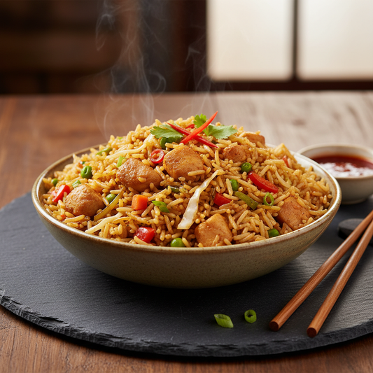 Chicken Fried Rice