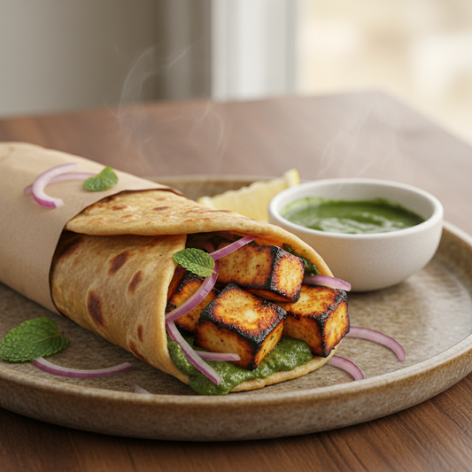 Paneer role