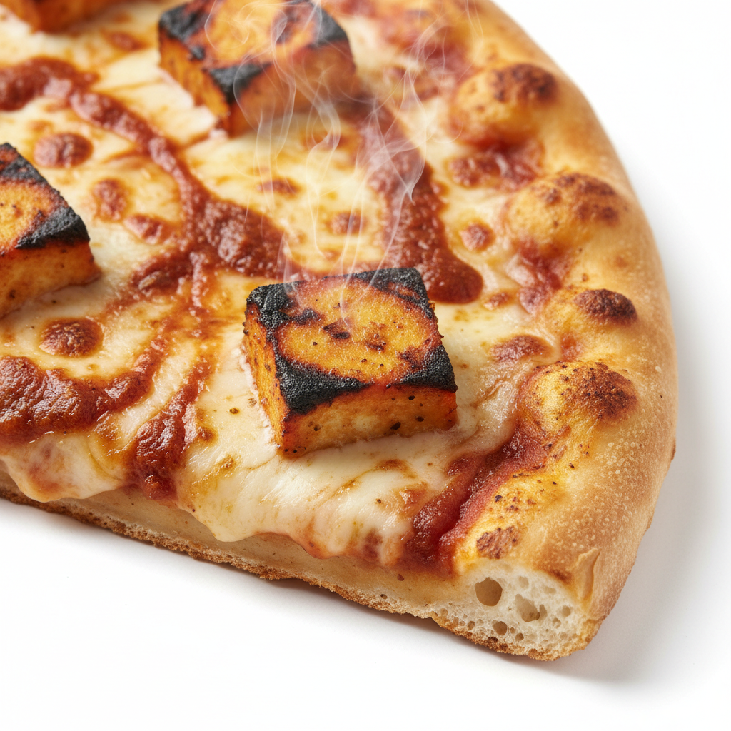 Paneer Tikka Pizza