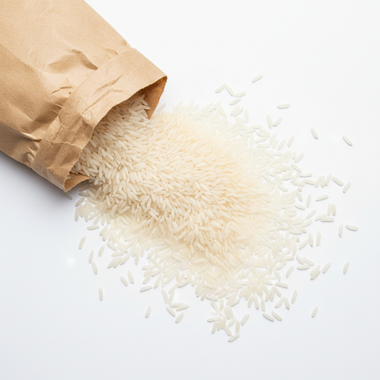 Basmati Rice 1kg - Premium Long Grain