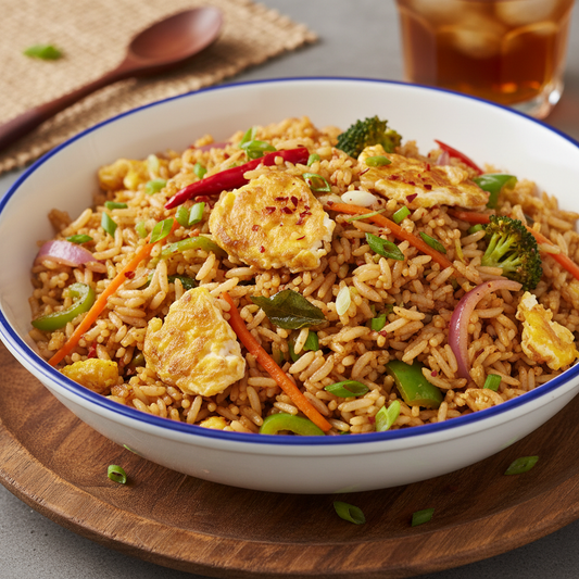 Egg Fried Rice