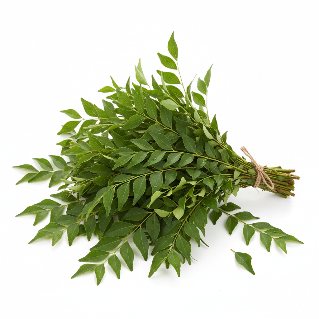 Curry Leaves — करी पत्ता