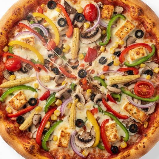 Veg Loaded Pizza