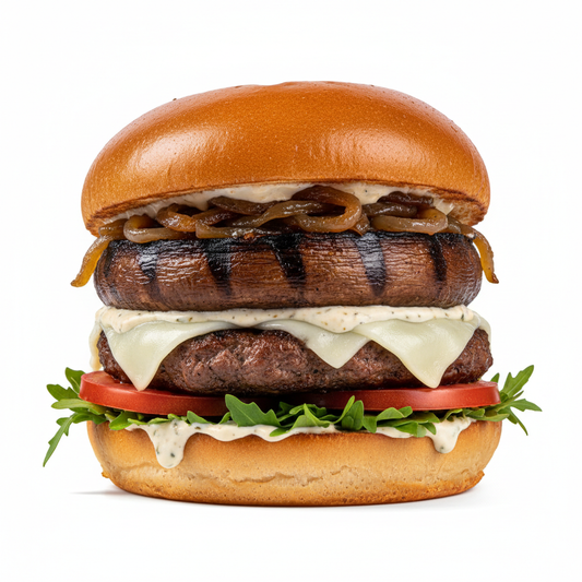 Mushroom Burger