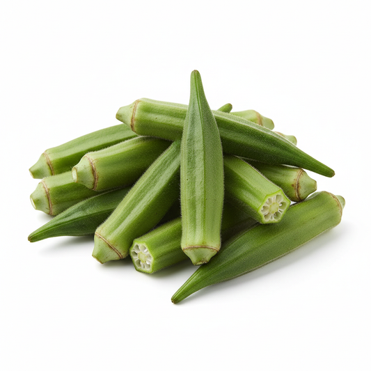 Okra / Lady Finger — भिंडी