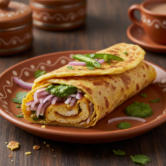 Egg Roll