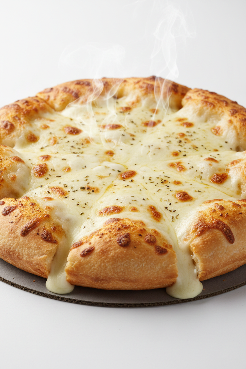 Cheese Burst Pizza