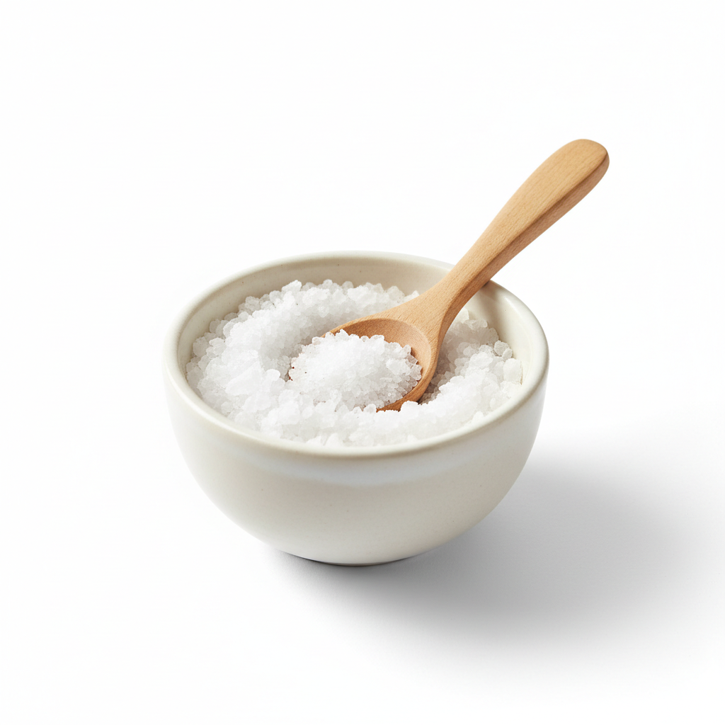 Salt 1kg - Fine Grain Iodised Table Salt
