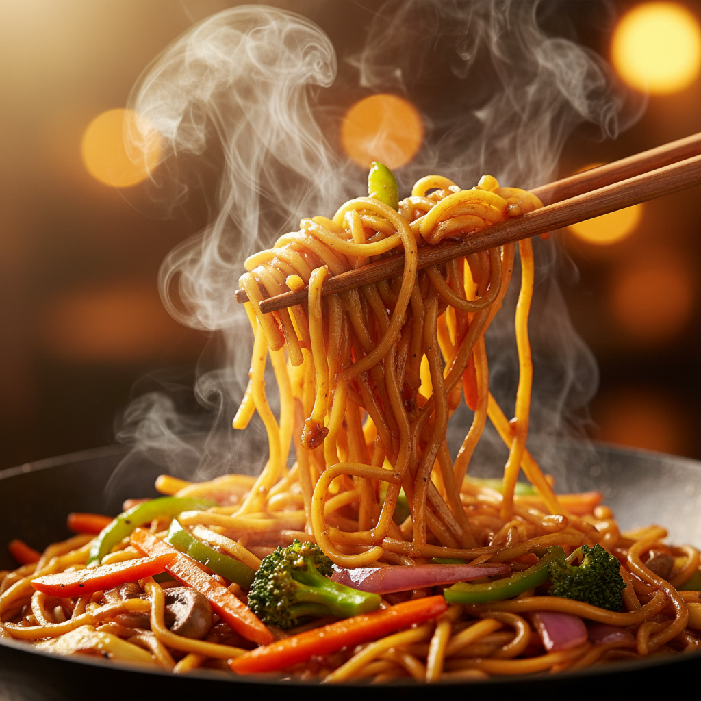 Veg Chowmein
