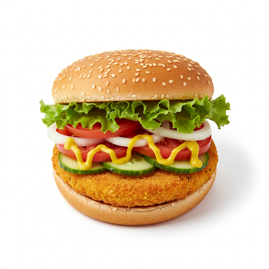 Classic Veg Burger