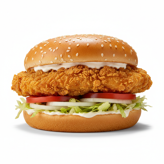 Classic Chicken Burger
