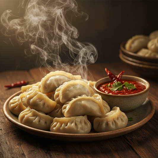 Paneer Momos