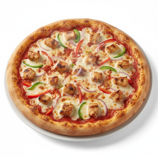 Chicken Pizza