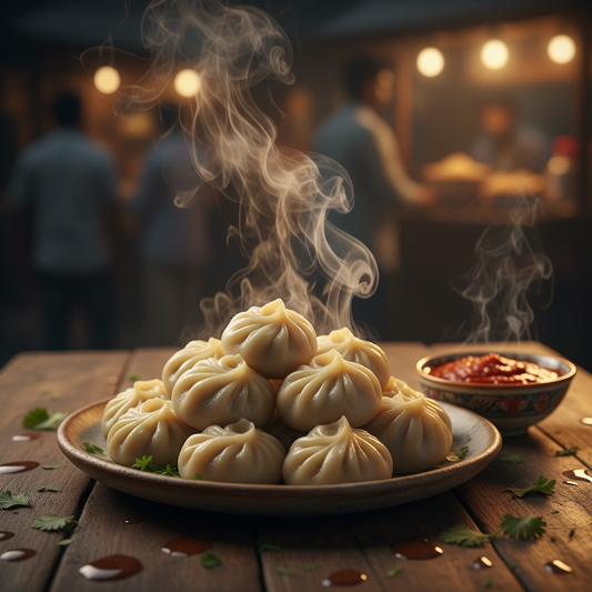 Chicken Momos