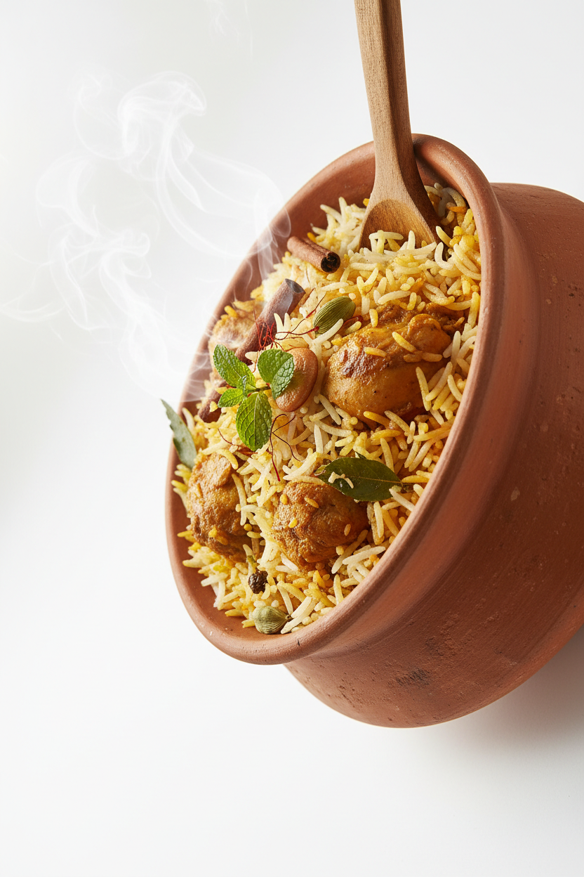 Chicken Biryani