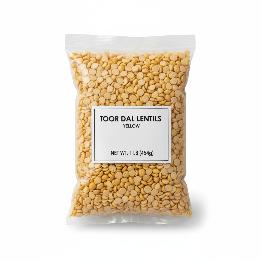 Toor Dal 1kg