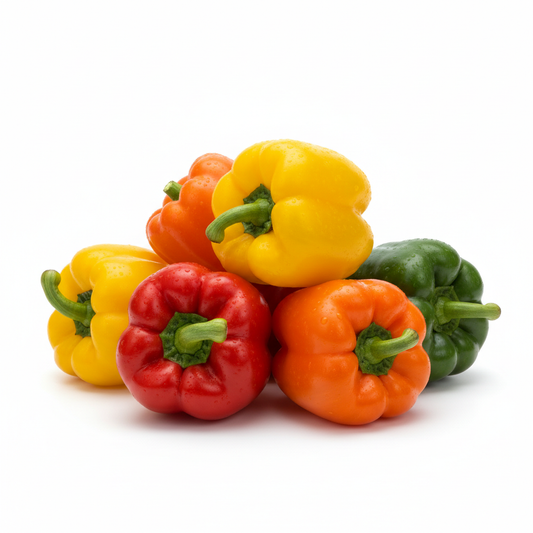 Capsicum — शिमला मिर्च