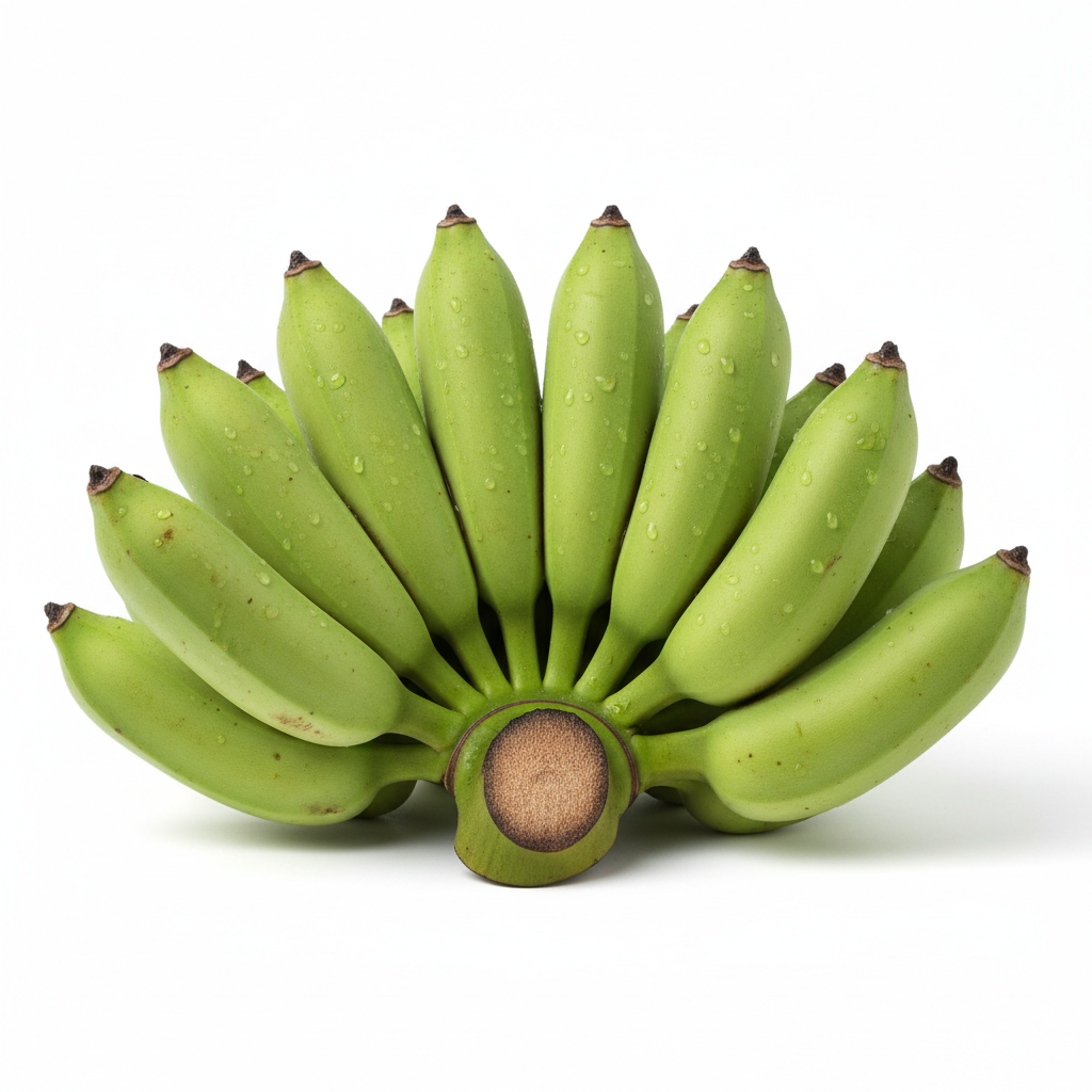 Raw Banana — कच्चा केला