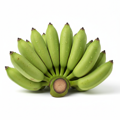 Raw Banana — कच्चा केला