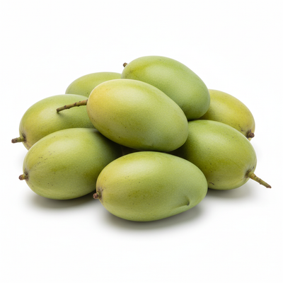 Raw Mango — कच्चा आम