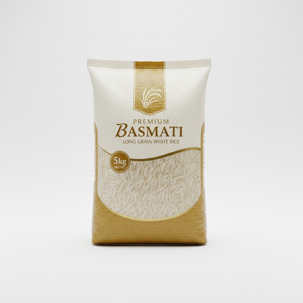 Basmati Rice 5kg