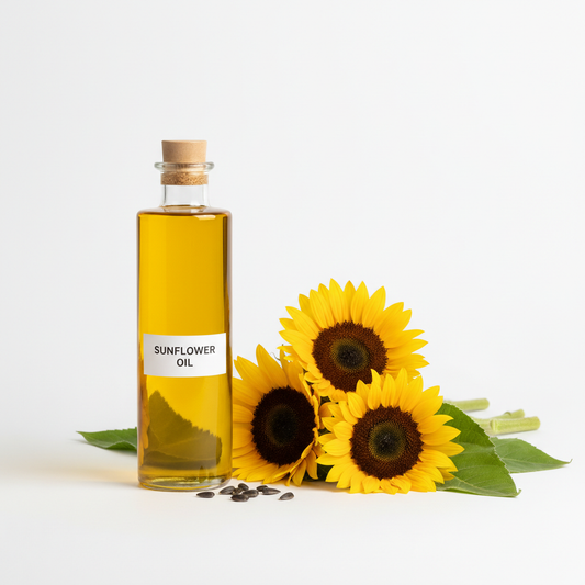 Sunflower Oil 1L - Light Healthy Cooking Oil
