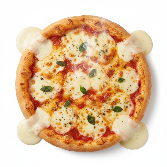 Cheese Burst Pizza