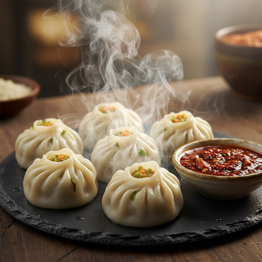 Veg Momos