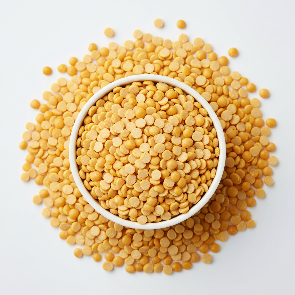 Toor Dal 1kg - Premium Arhar Dal